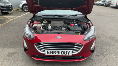 Ford Focus 1.0 EcoBoost 125 Titanium 5dr Petrol Hatchback